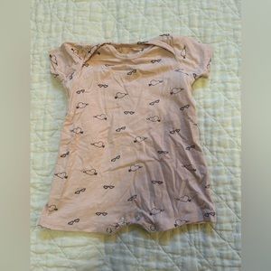 Kate Quinn shortie short bodysuit in little heart